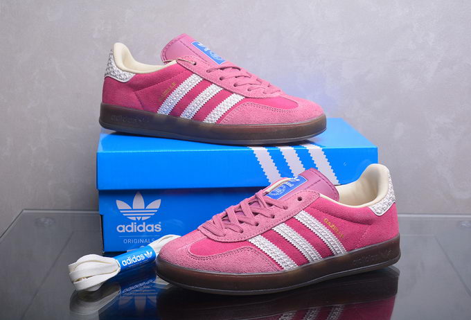 Adidas Gazelle Unisex ID:20240818-1